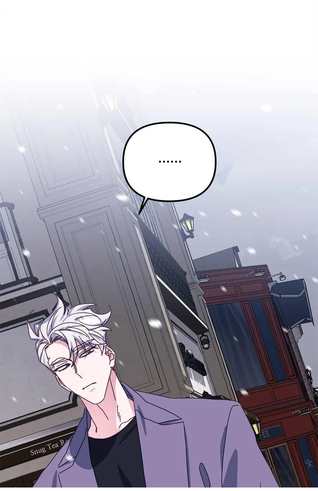 Bạn Trai Mãnh Hổ Của Hắn Chapter 43 Trang 95