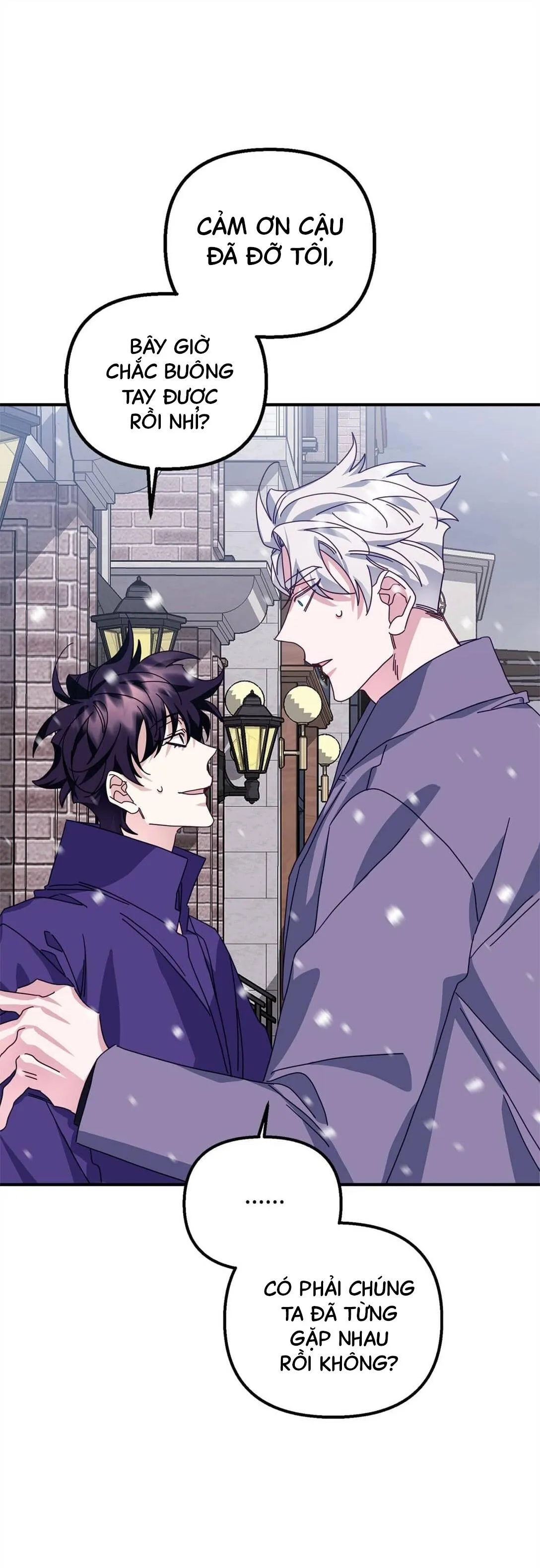 Bạn Trai Mãnh Hổ Của Hắn Chapter 43 Trang 102