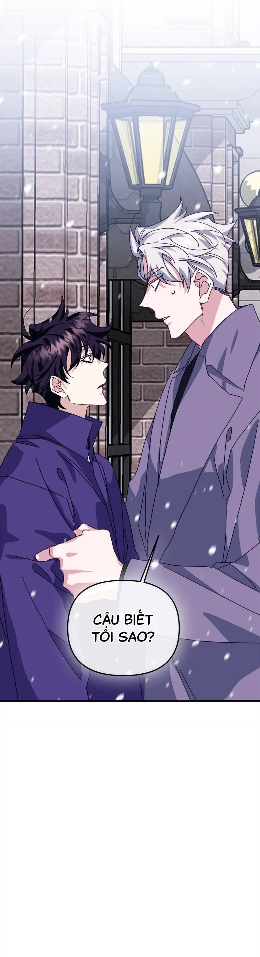 Bạn Trai Mãnh Hổ Của Hắn Chapter 43 Trang 107