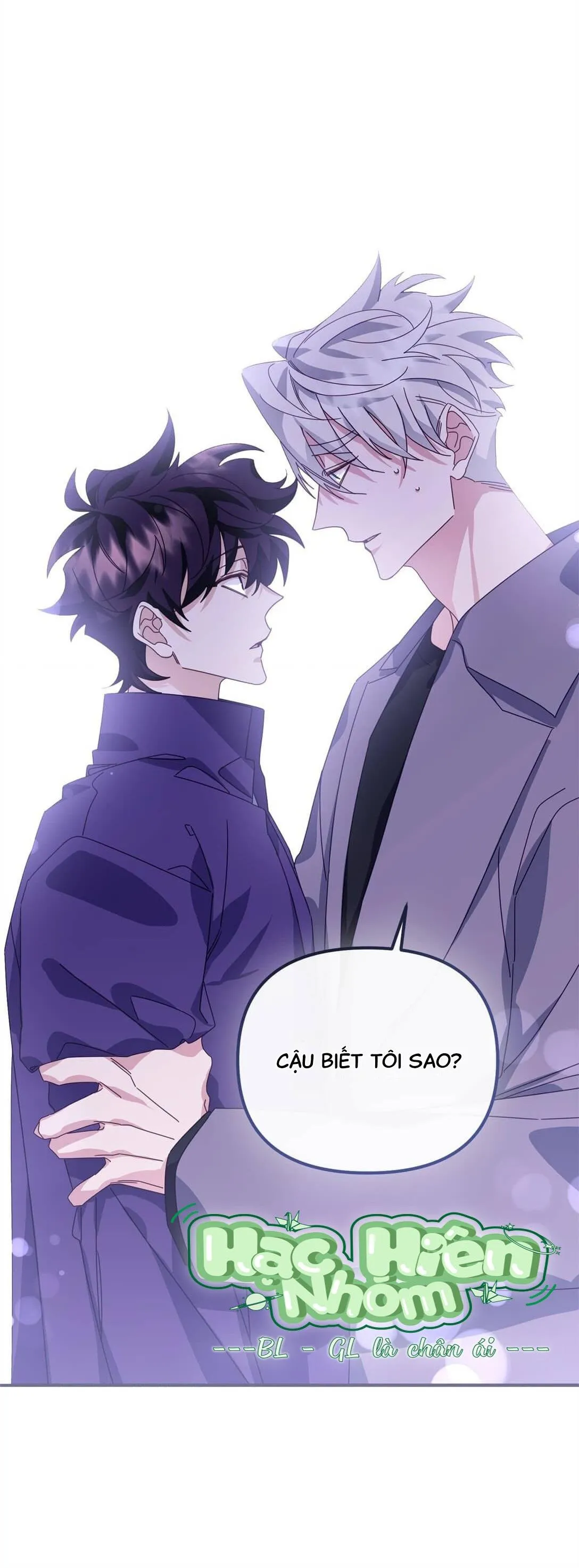 Bạn Trai Mãnh Hổ Của Hắn Chapter 44 Trang 5