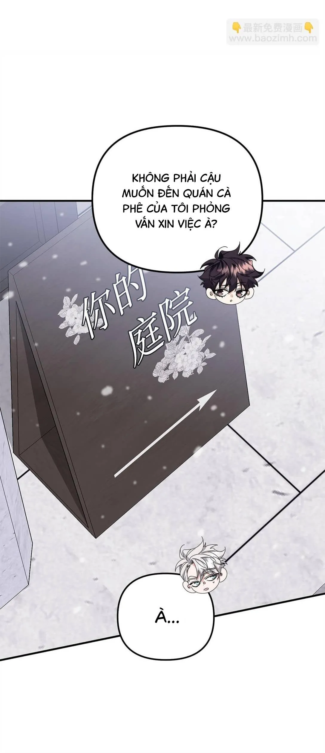 Bạn Trai Mãnh Hổ Của Hắn Chapter 44 Trang 7