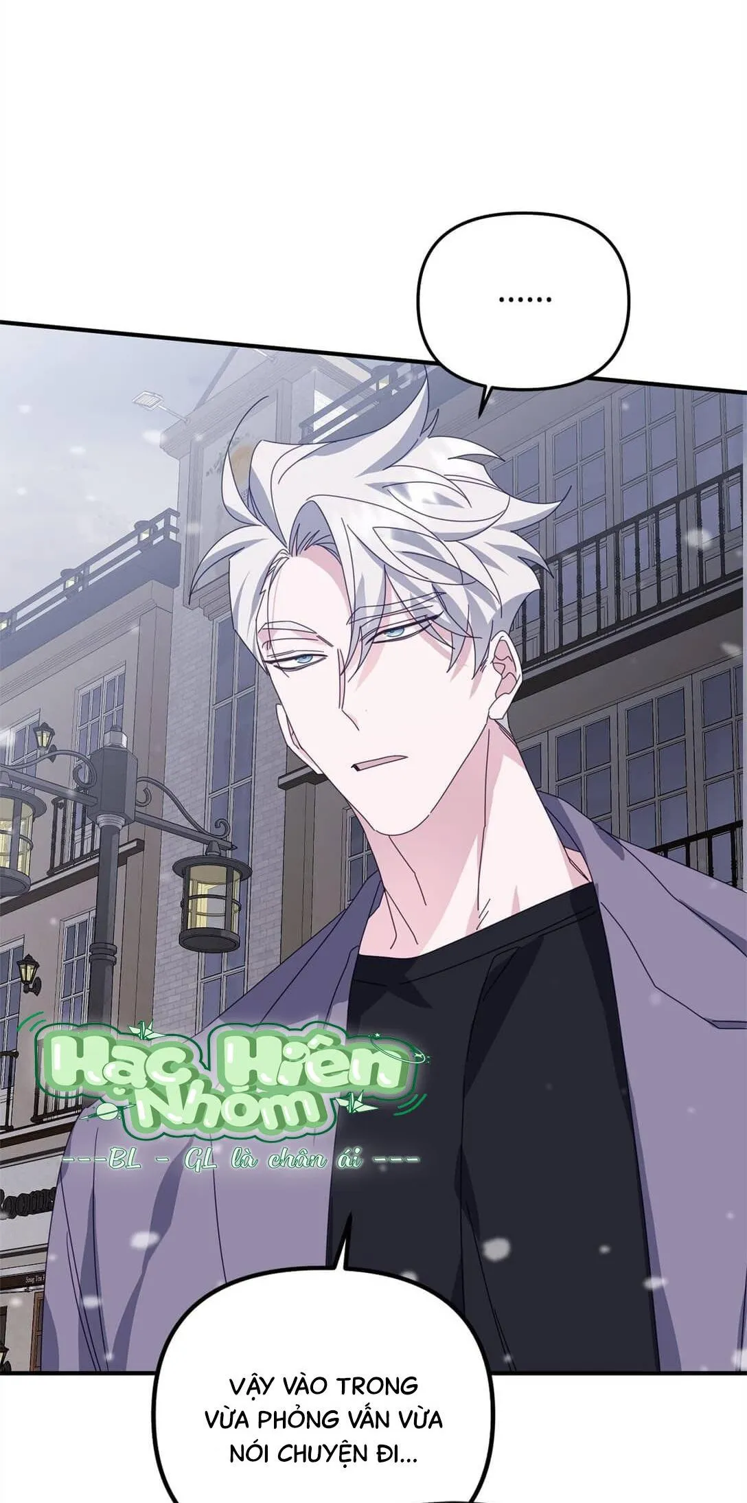 Bạn Trai Mãnh Hổ Của Hắn Chapter 44 Trang 8