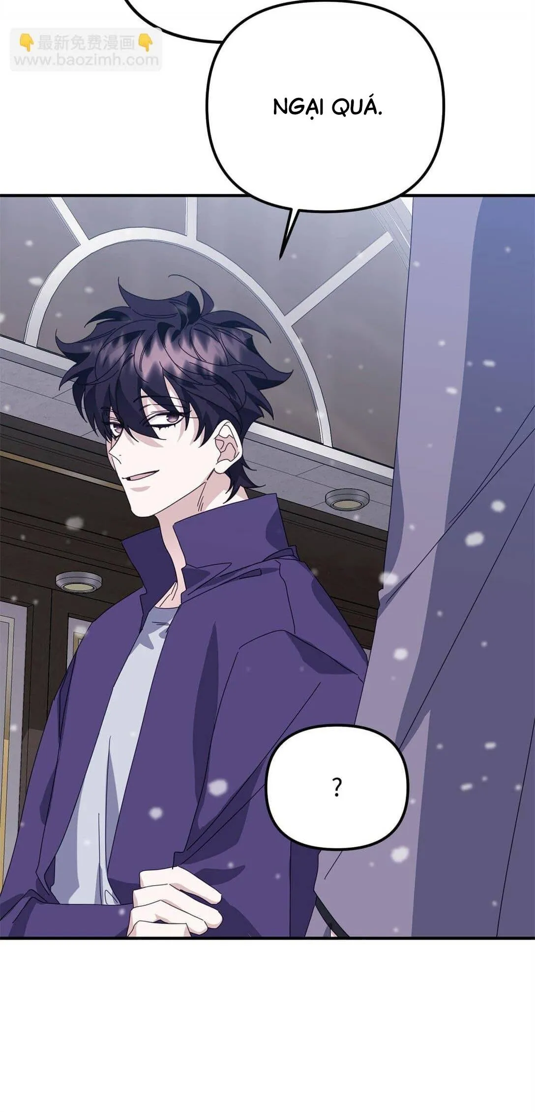 Bạn Trai Mãnh Hổ Của Hắn Chapter 44 Trang 9