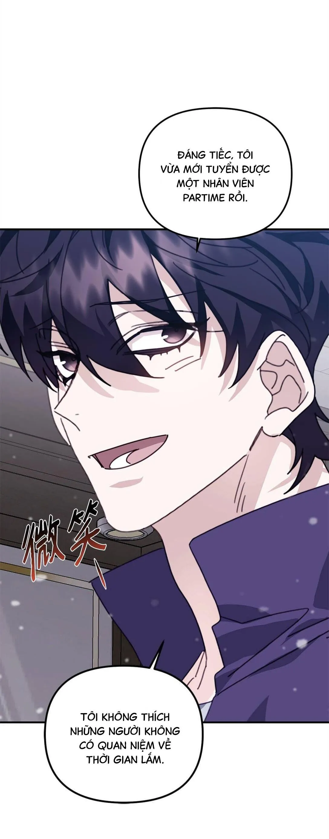 Bạn Trai Mãnh Hổ Của Hắn Chapter 44 Trang 10