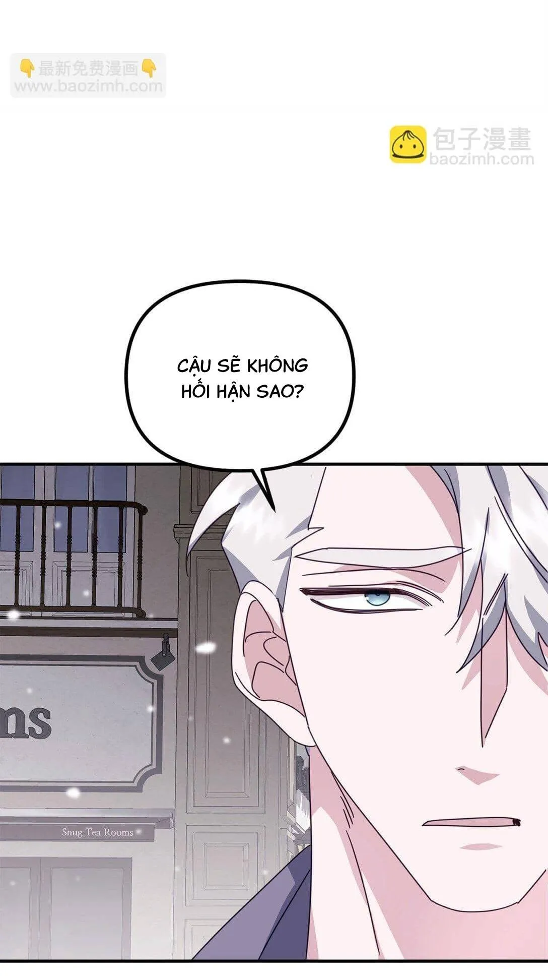 Bạn Trai Mãnh Hổ Của Hắn Chapter 44 Trang 11