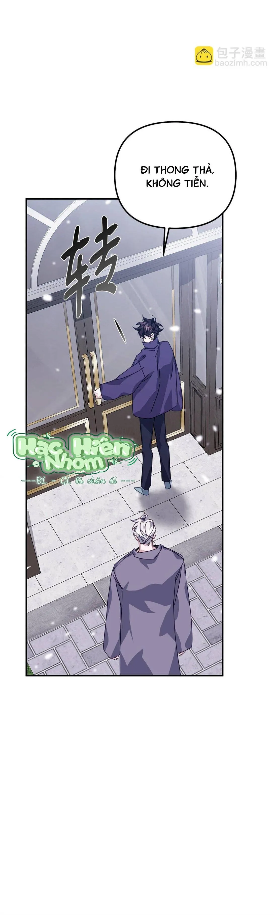 Bạn Trai Mãnh Hổ Của Hắn Chapter 44 Trang 13