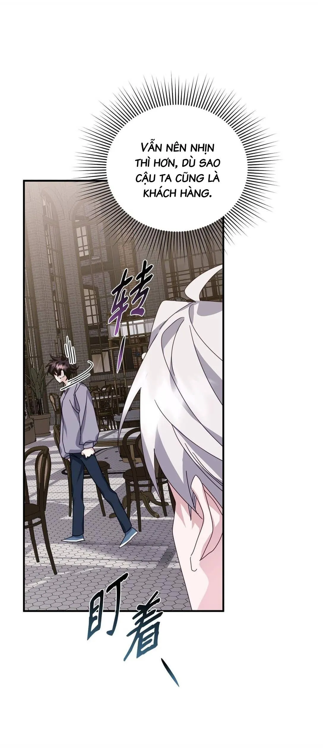 Bạn Trai Mãnh Hổ Của Hắn Chapter 44 Trang 19