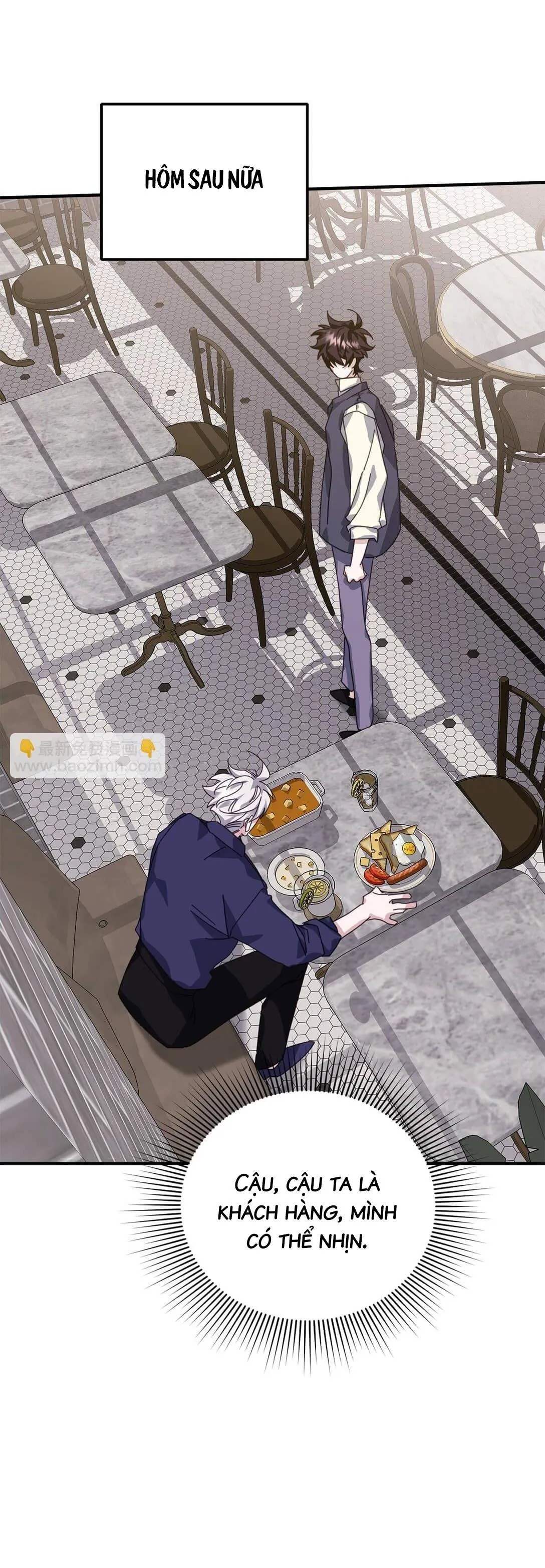 Bạn Trai Mãnh Hổ Của Hắn Chapter 44 Trang 20