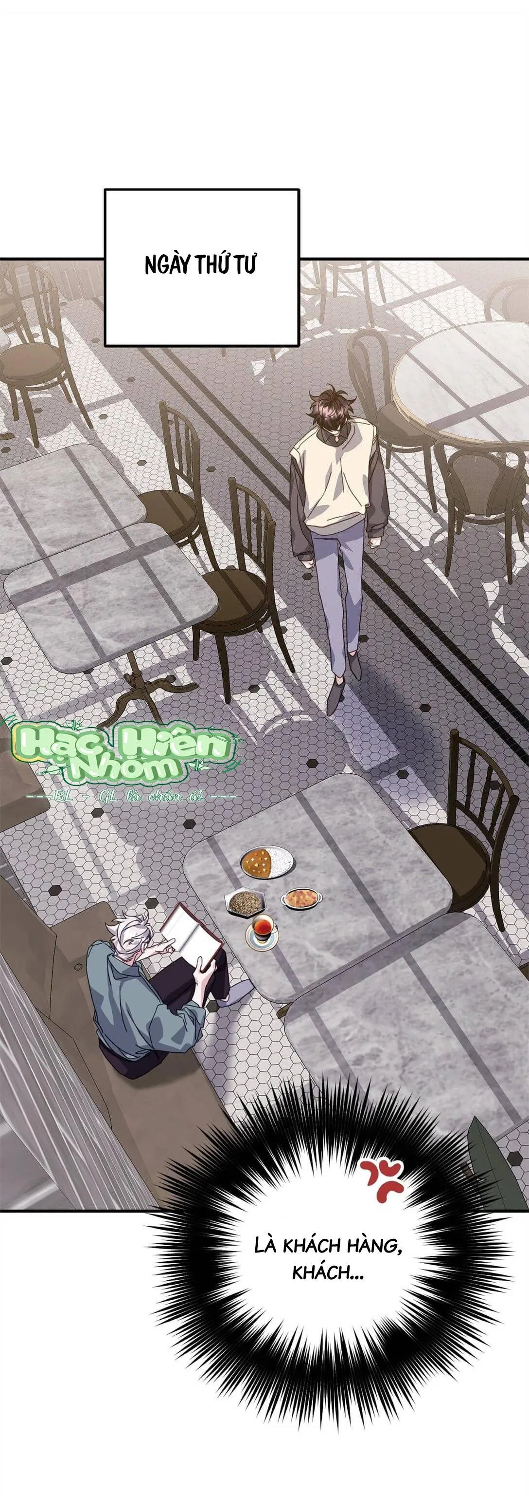 Bạn Trai Mãnh Hổ Của Hắn Chapter 44 Trang 21