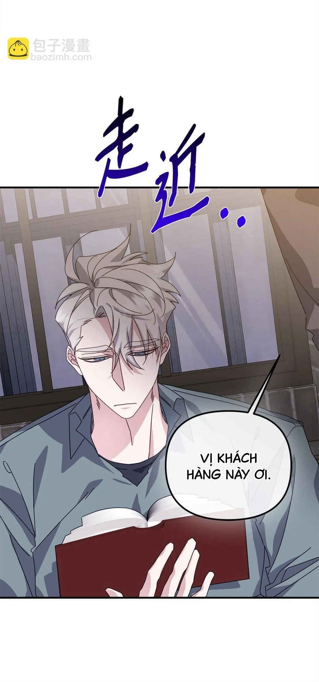 Bạn Trai Mãnh Hổ Của Hắn Chapter 44 Trang 22