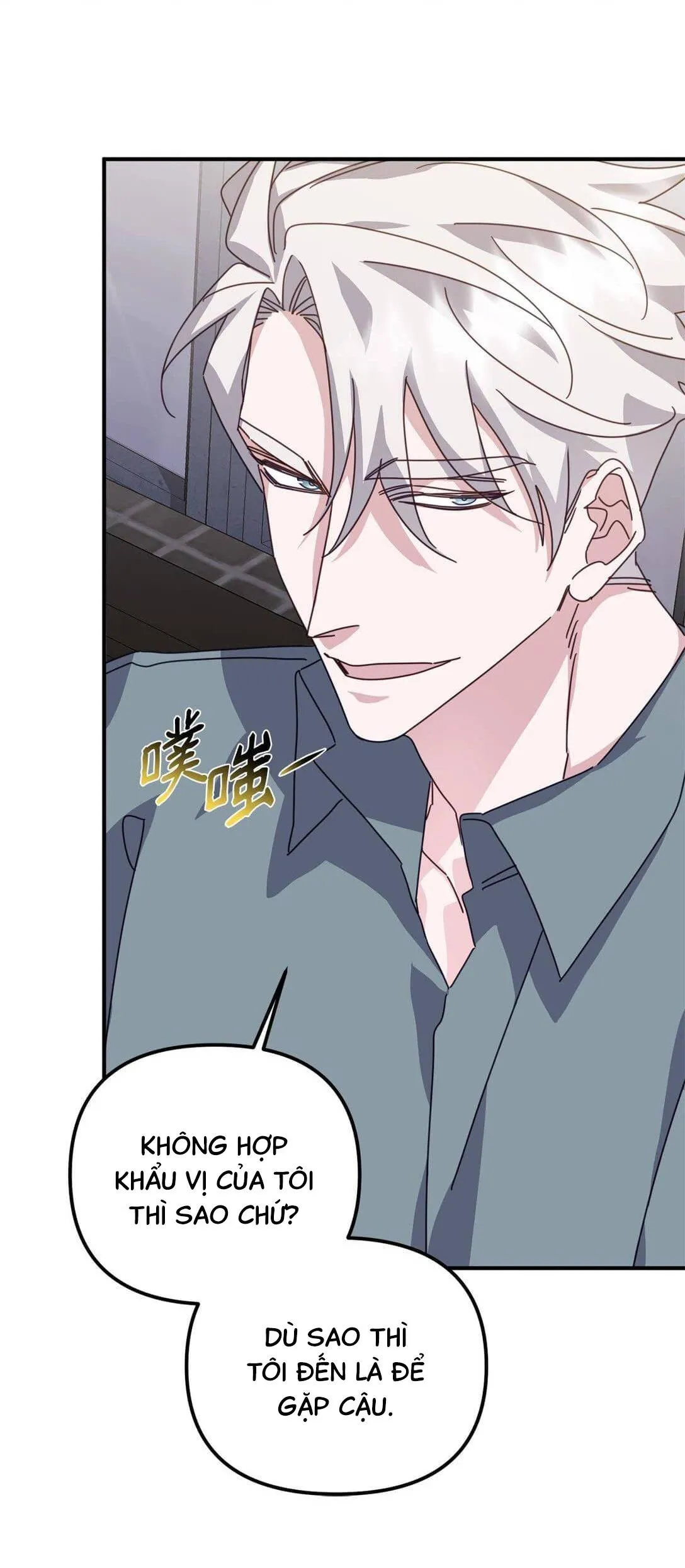 Bạn Trai Mãnh Hổ Của Hắn Chapter 44 Trang 28