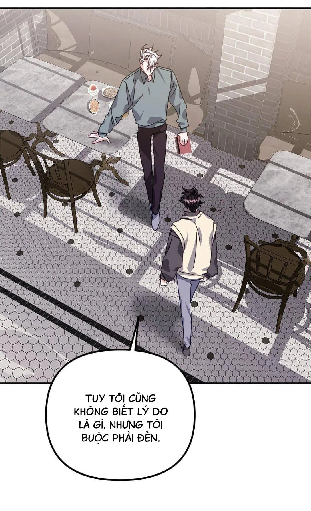 Bạn Trai Mãnh Hổ Của Hắn Chapter 44 Trang 31