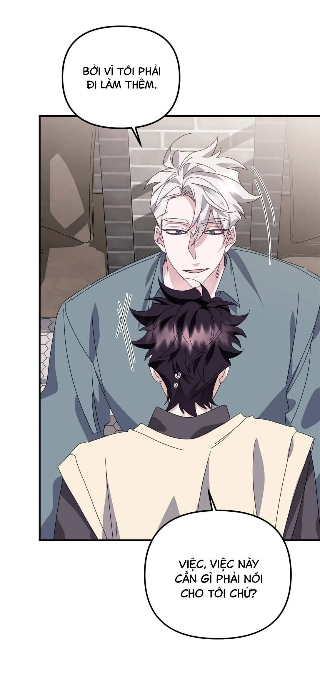 Bạn Trai Mãnh Hổ Của Hắn Chapter 44 Trang 33