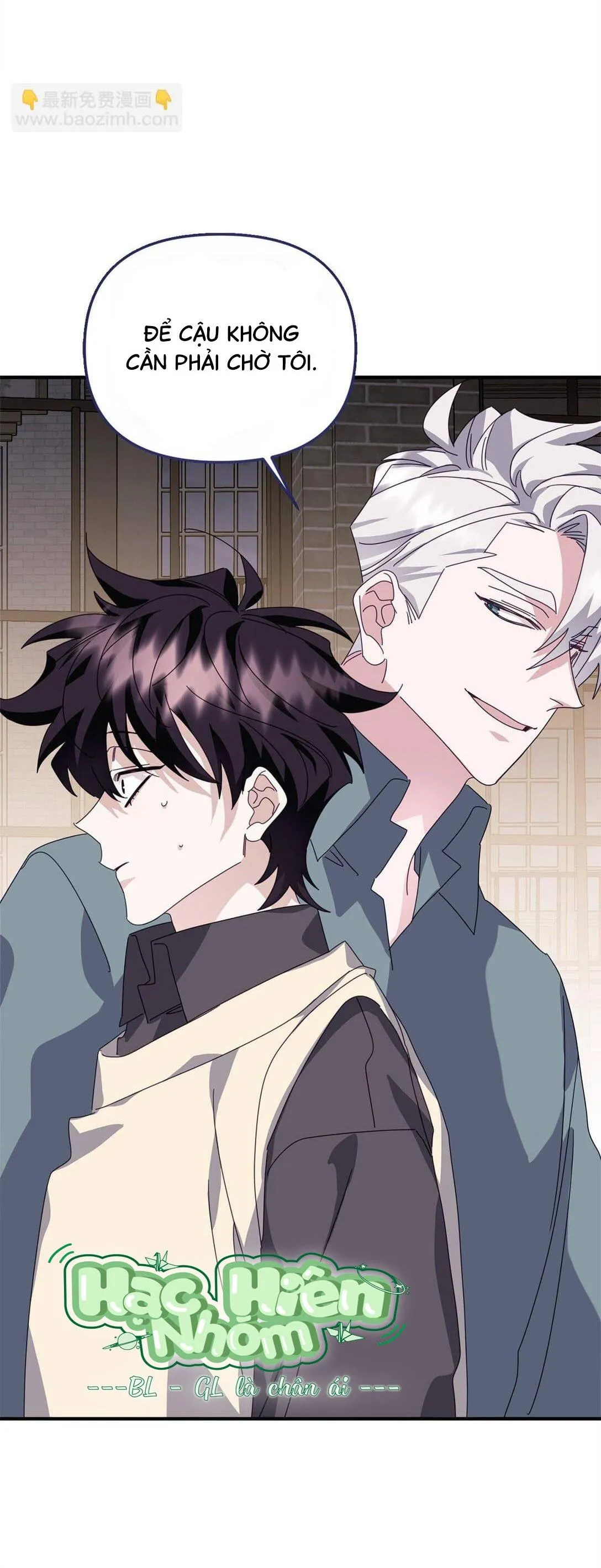 Bạn Trai Mãnh Hổ Của Hắn Chapter 44 Trang 34