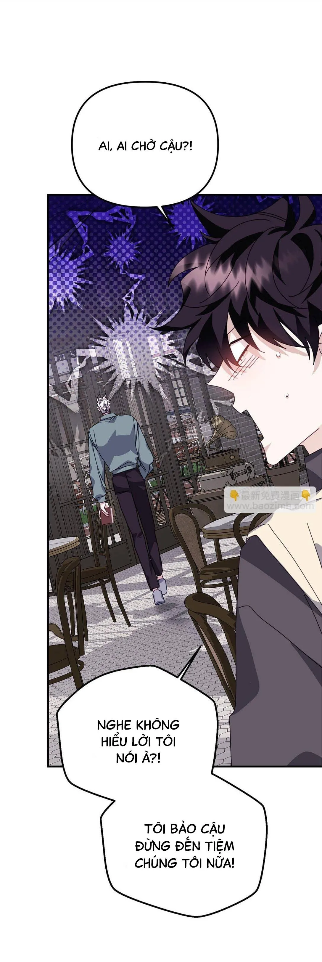 Bạn Trai Mãnh Hổ Của Hắn Chapter 44 Trang 35