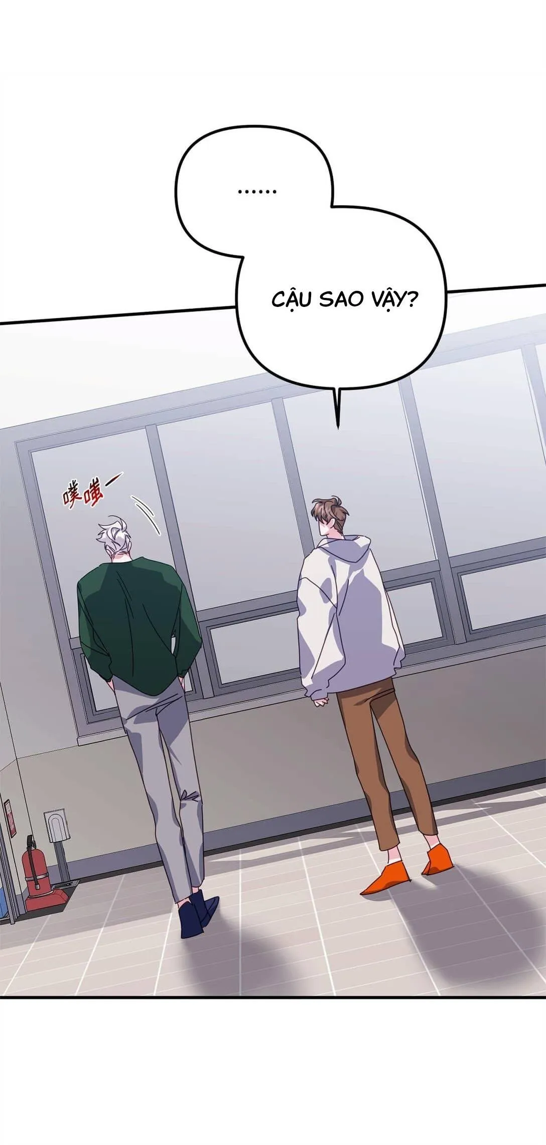 Bạn Trai Mãnh Hổ Của Hắn Chapter 44 Trang 39