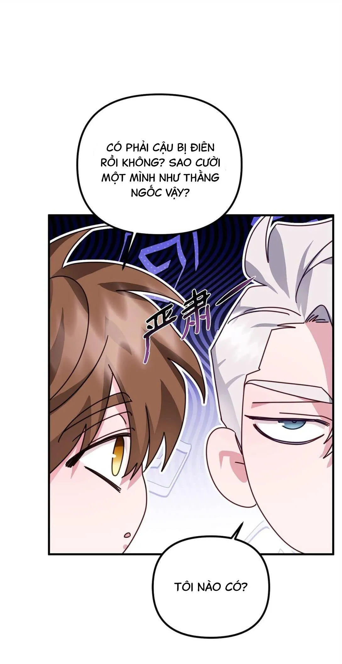 Bạn Trai Mãnh Hổ Của Hắn Chapter 44 Trang 40