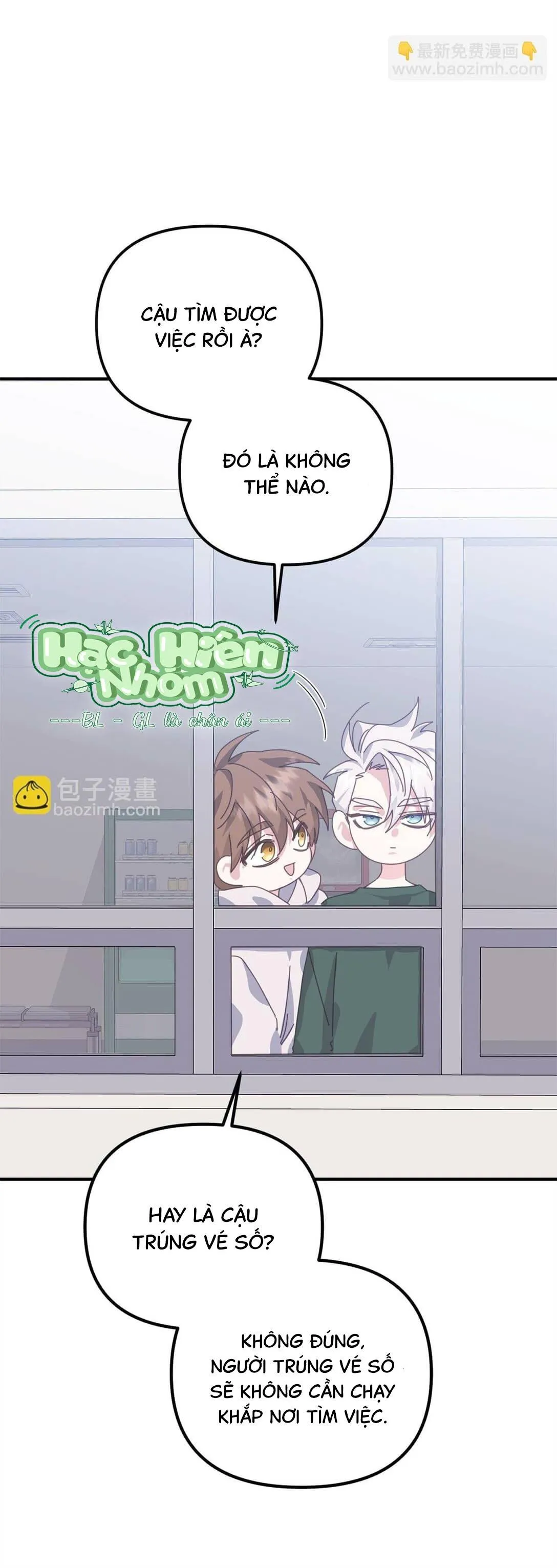 Bạn Trai Mãnh Hổ Của Hắn Chapter 44 Trang 41