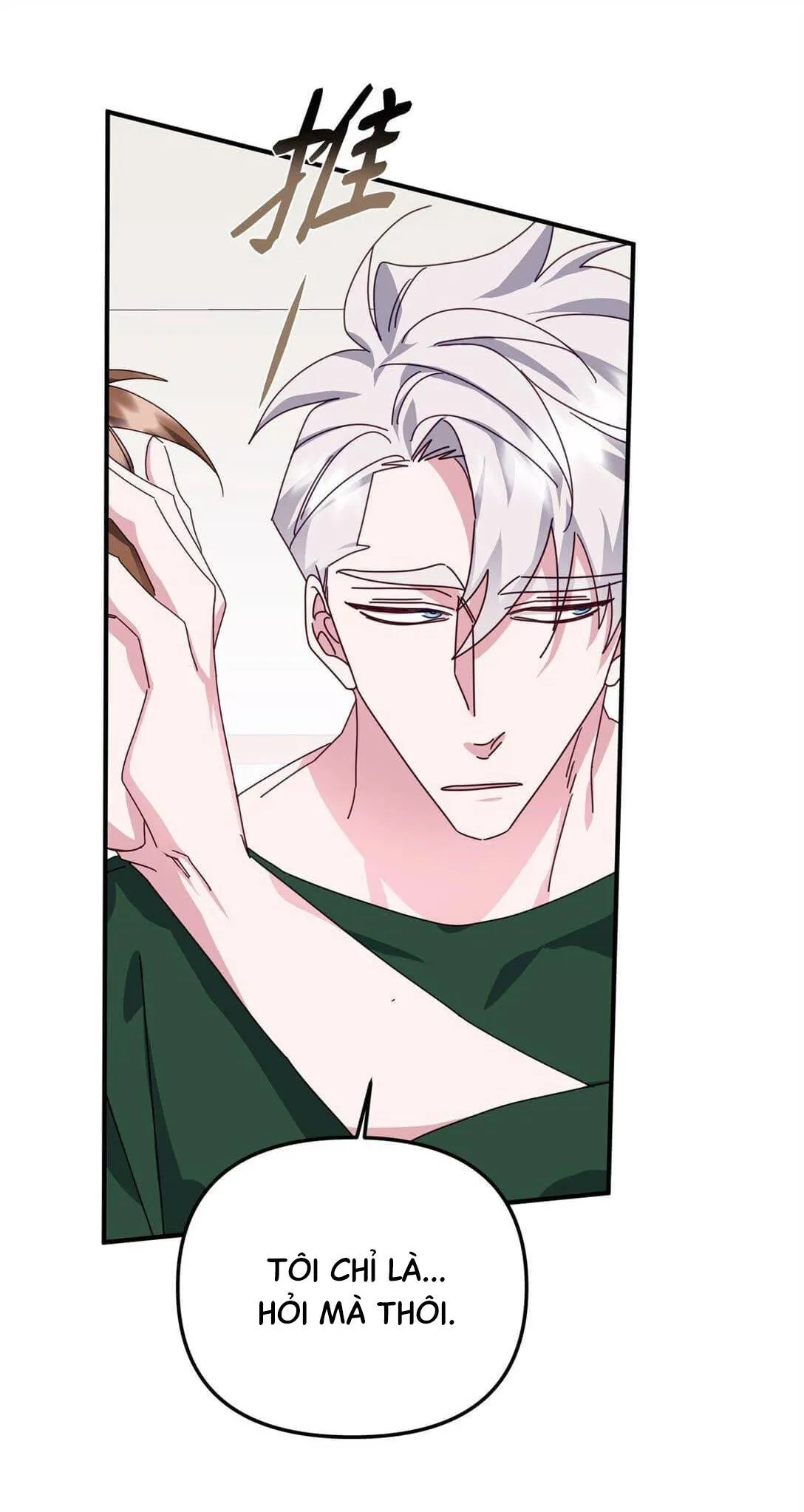 Bạn Trai Mãnh Hổ Của Hắn Chapter 44 Trang 46