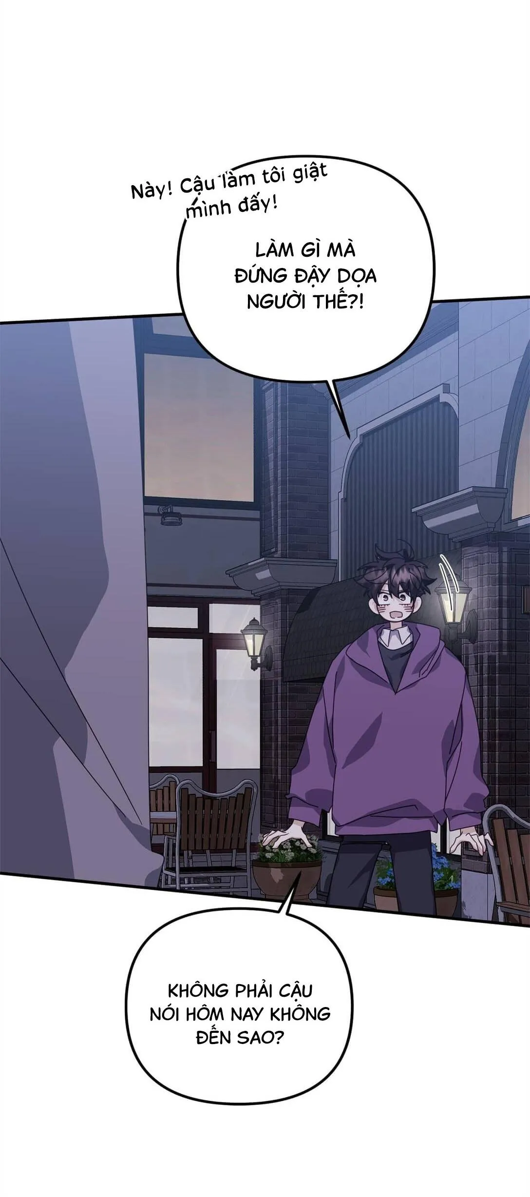 Bạn Trai Mãnh Hổ Của Hắn Chapter 44 Trang 53