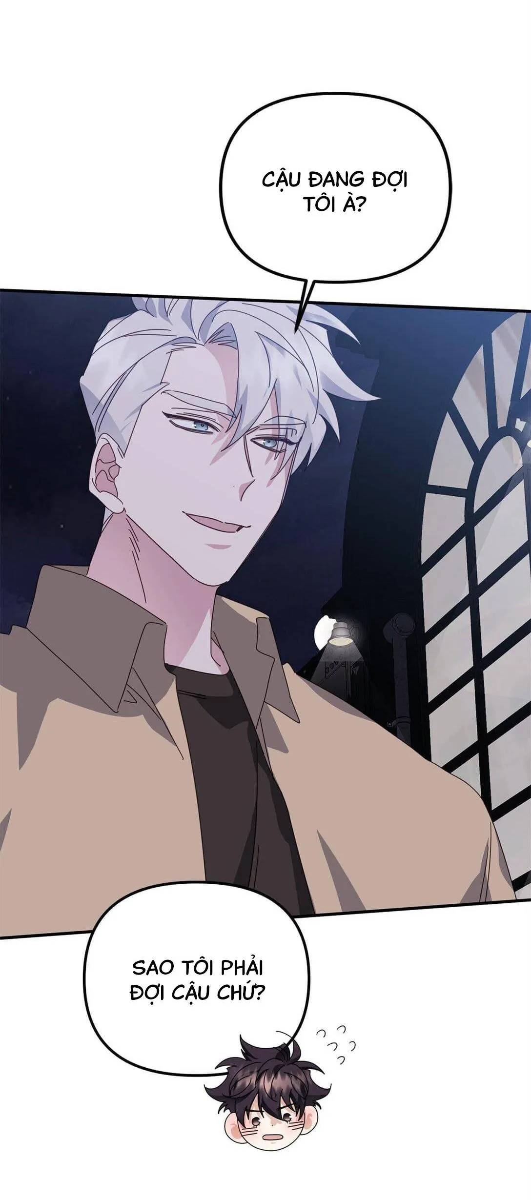 Bạn Trai Mãnh Hổ Của Hắn Chapter 44 Trang 54