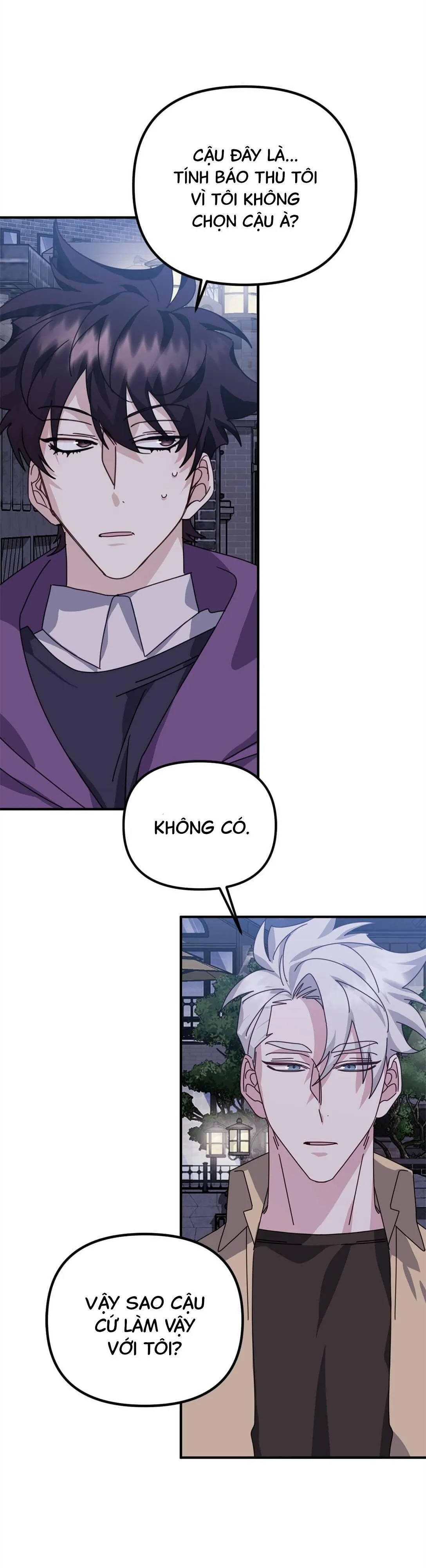 Bạn Trai Mãnh Hổ Của Hắn Chapter 44 Trang 59