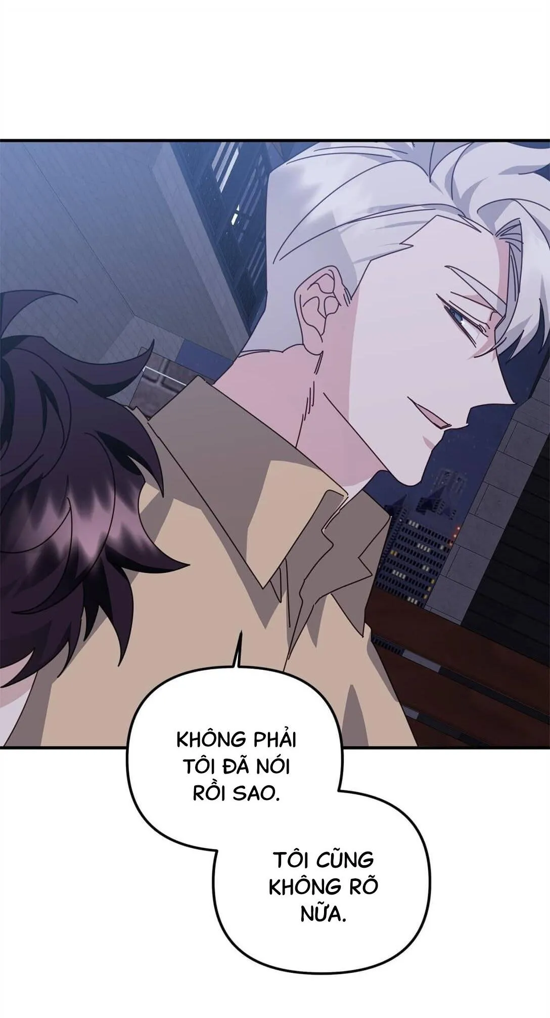 Bạn Trai Mãnh Hổ Của Hắn Chapter 44 Trang 60