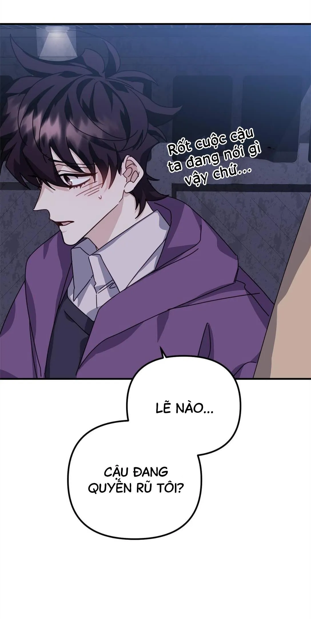 Bạn Trai Mãnh Hổ Của Hắn Chapter 44 Trang 61