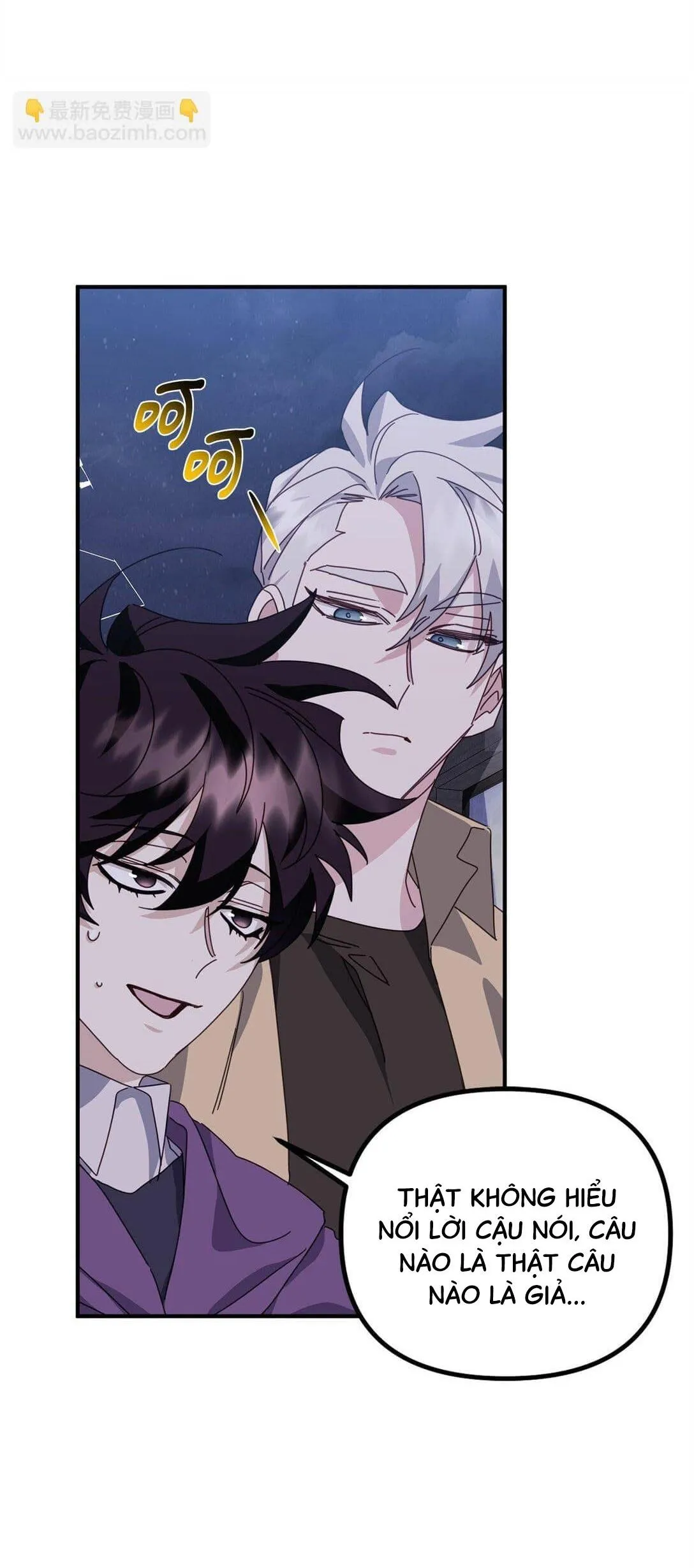 Bạn Trai Mãnh Hổ Của Hắn Chapter 44 Trang 63