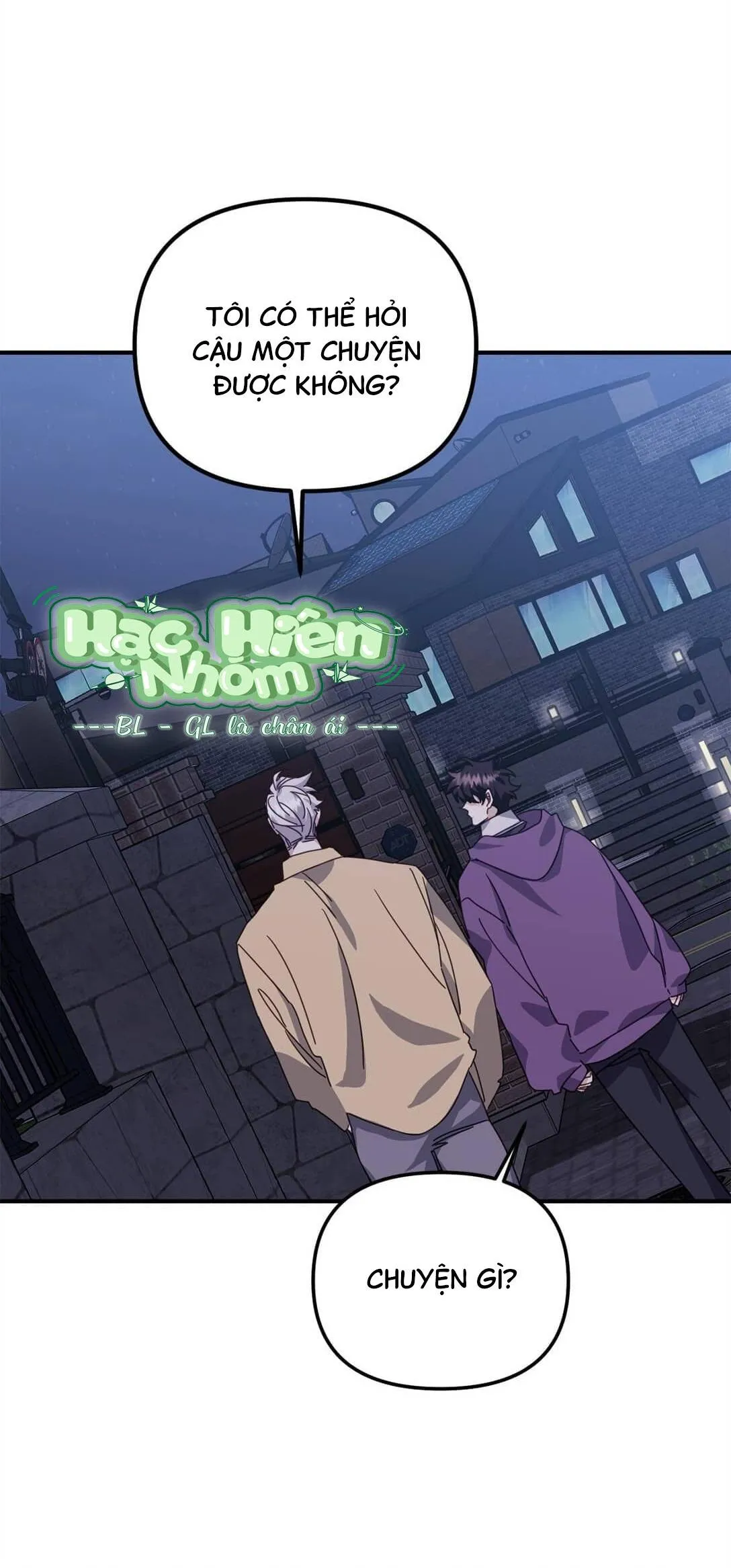 Bạn Trai Mãnh Hổ Của Hắn Chapter 44 Trang 64