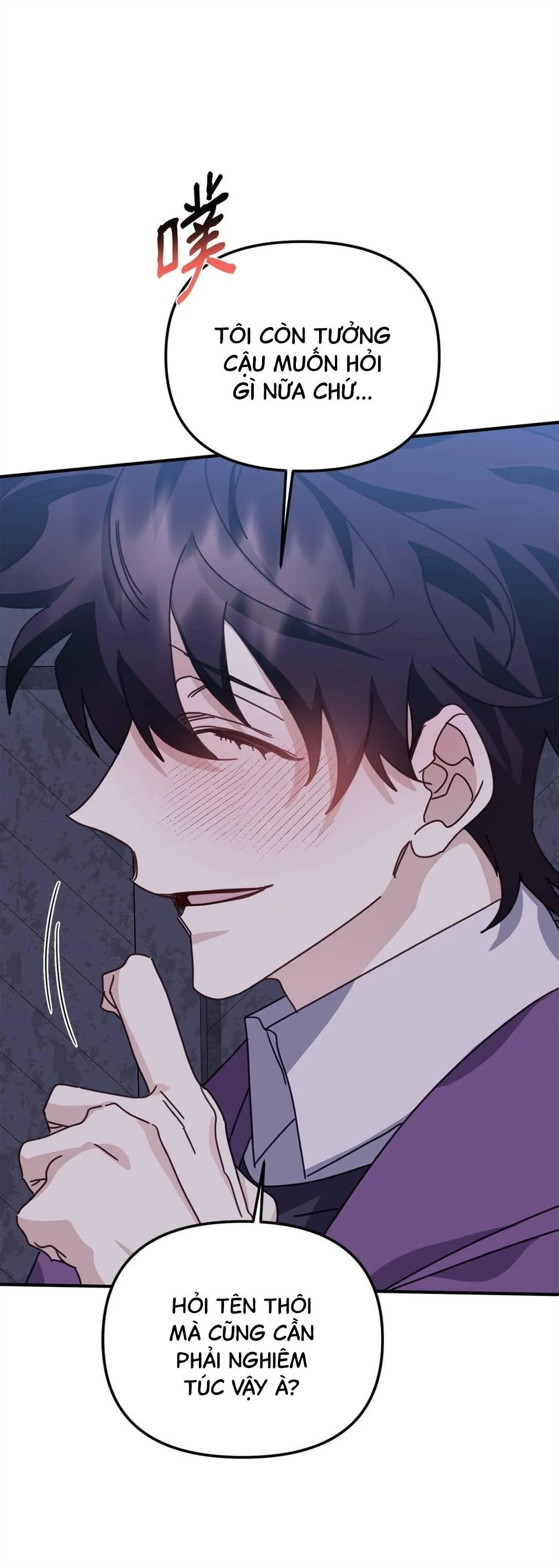 Bạn Trai Mãnh Hổ Của Hắn Chapter 44 Trang 67