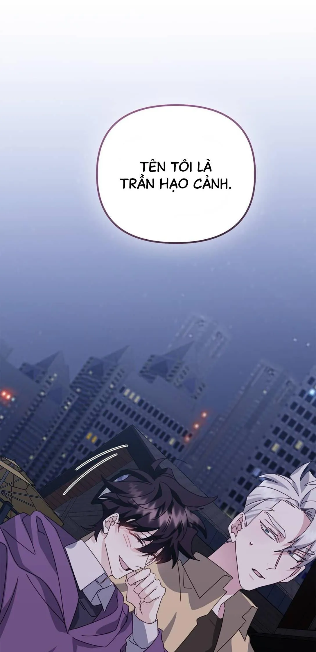 Bạn Trai Mãnh Hổ Của Hắn Chapter 44 Trang 69
