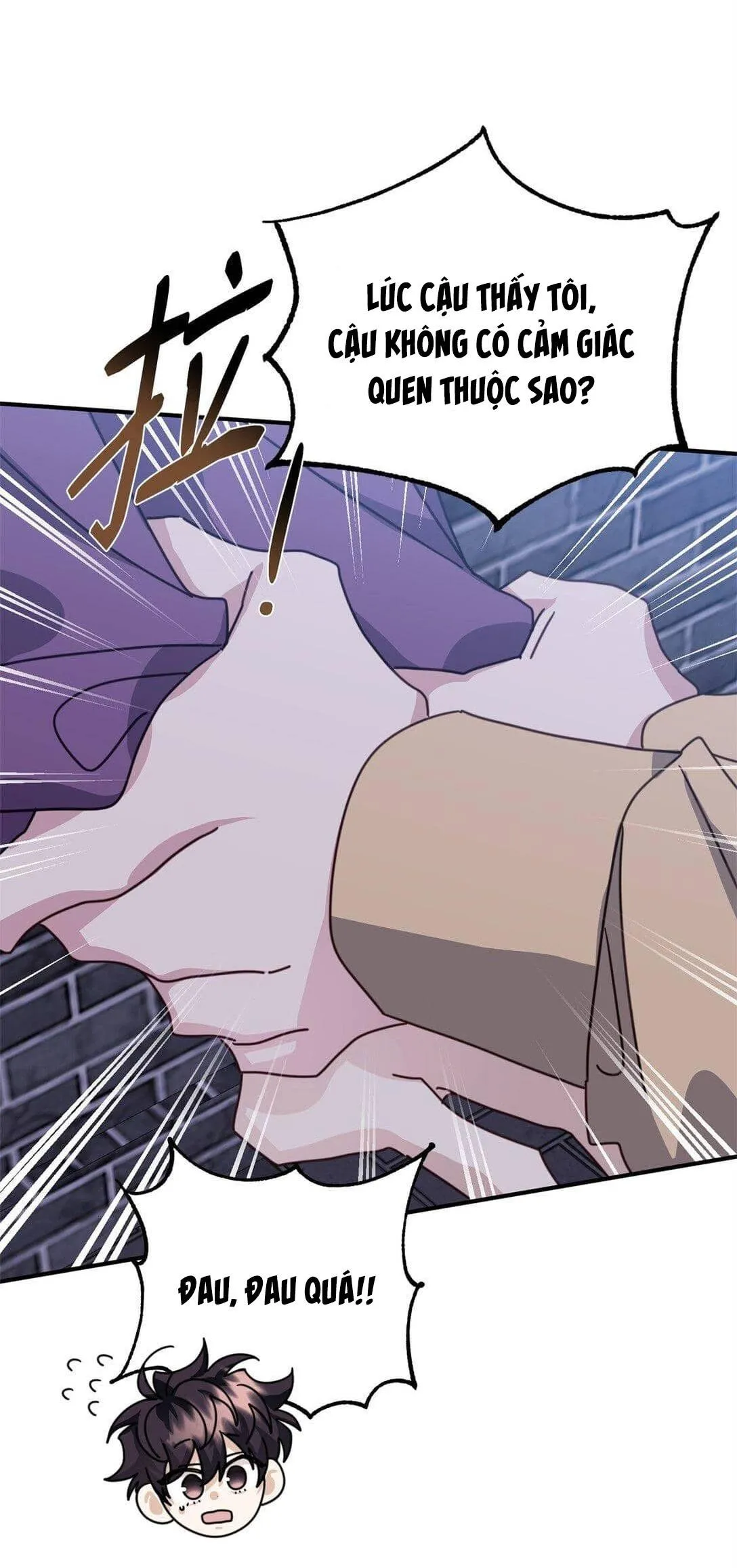 Bạn Trai Mãnh Hổ Của Hắn Chapter 44 Trang 73