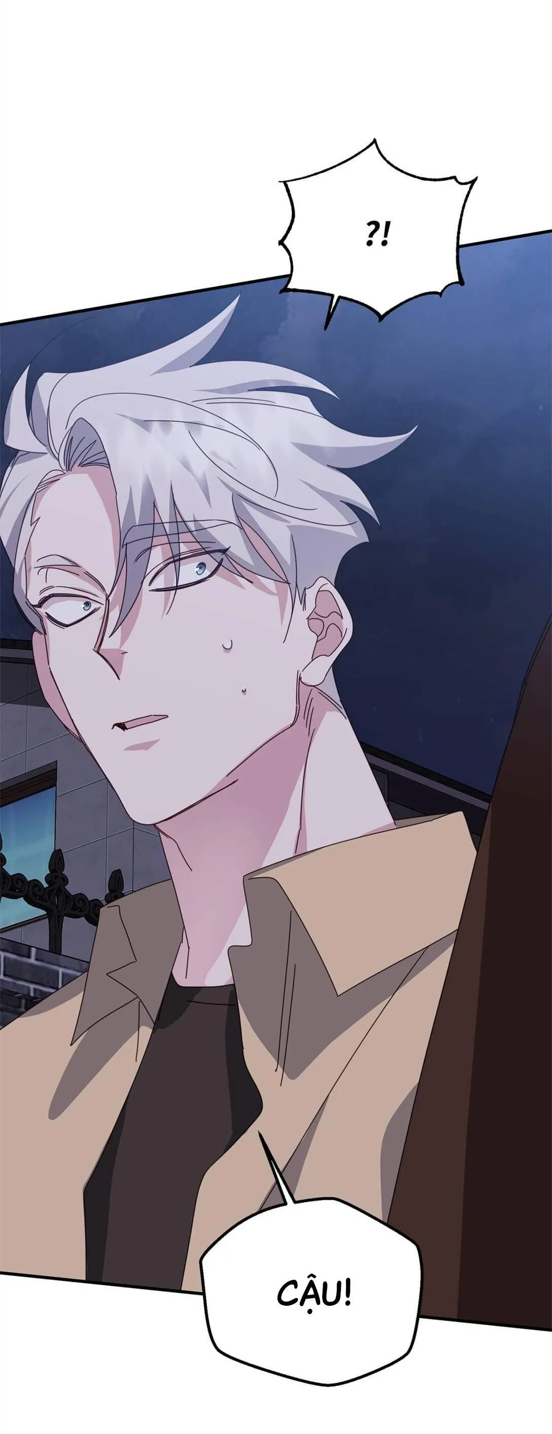 Bạn Trai Mãnh Hổ Của Hắn Chapter 44 Trang 76