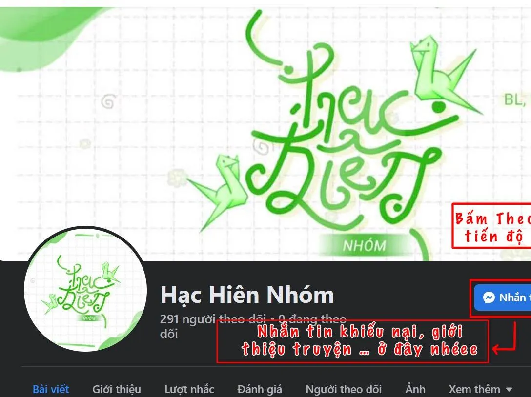 Bạn Trai Mãnh Hổ Của Hắn Chapter 44 Trang 83