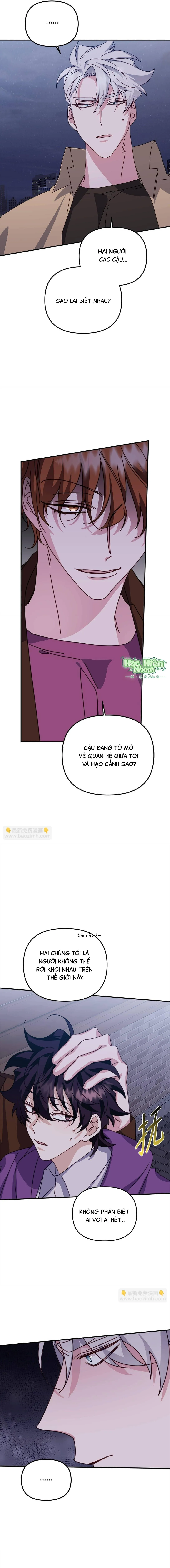 Bạn Trai Mãnh Hổ Của Hắn Chapter 45 Trang 3