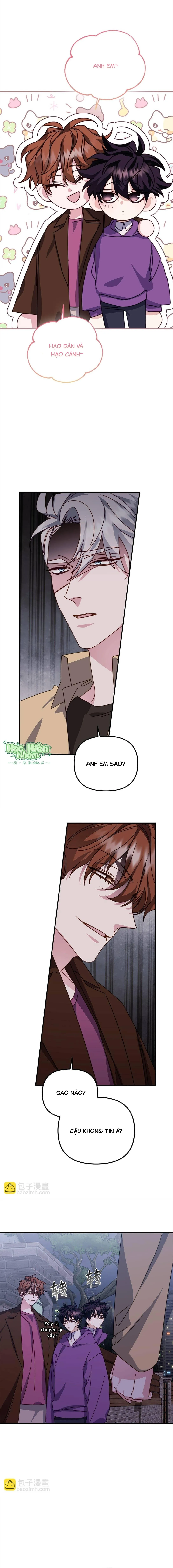 Bạn Trai Mãnh Hổ Của Hắn Chapter 45 Trang 4