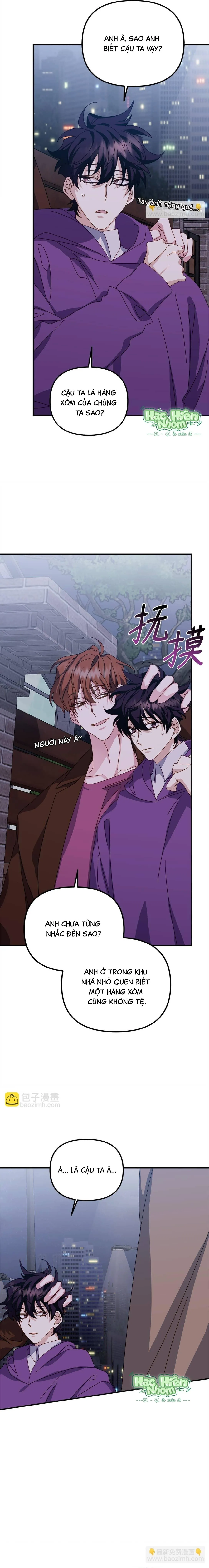 Bạn Trai Mãnh Hổ Của Hắn Chapter 45 Trang 5