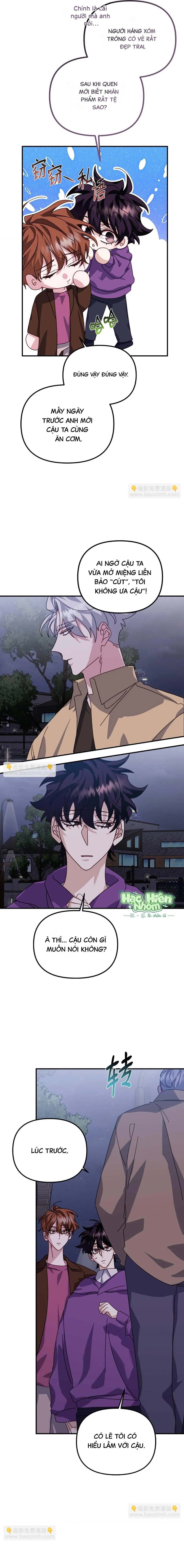 Bạn Trai Mãnh Hổ Của Hắn Chapter 45 Trang 6