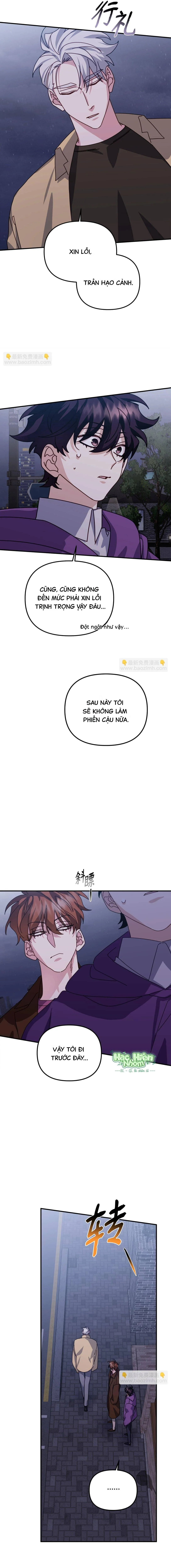 Bạn Trai Mãnh Hổ Của Hắn Chapter 45 Trang 7