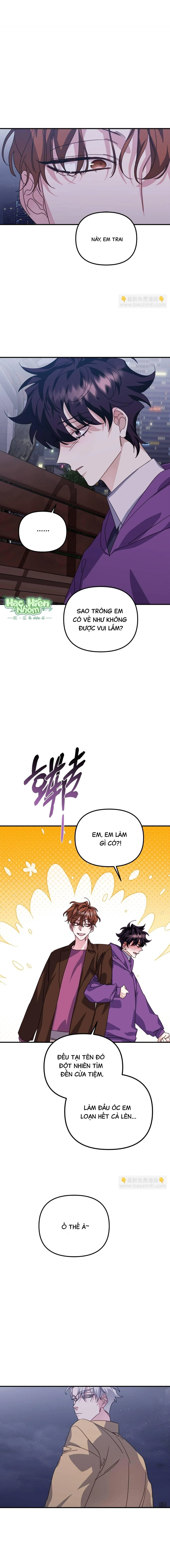 Bạn Trai Mãnh Hổ Của Hắn Chapter 45 Trang 8