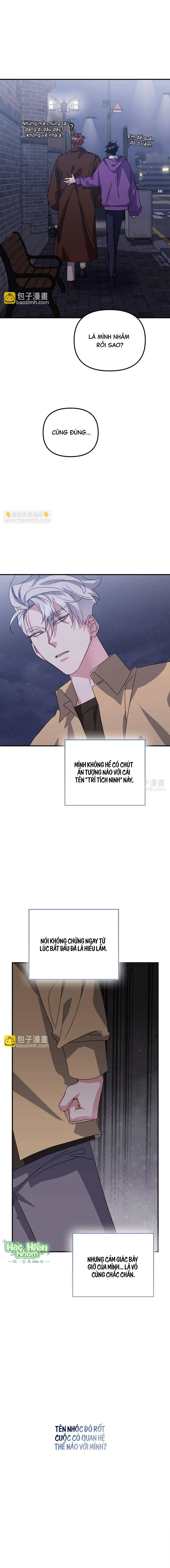 Bạn Trai Mãnh Hổ Của Hắn Chapter 45 Trang 9