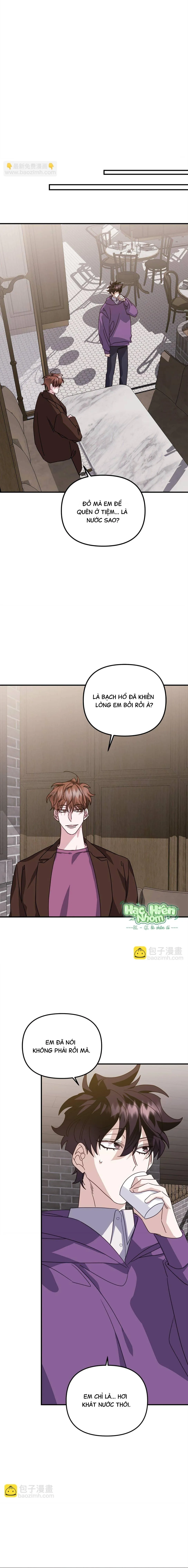 Bạn Trai Mãnh Hổ Của Hắn Chapter 45 Trang 10