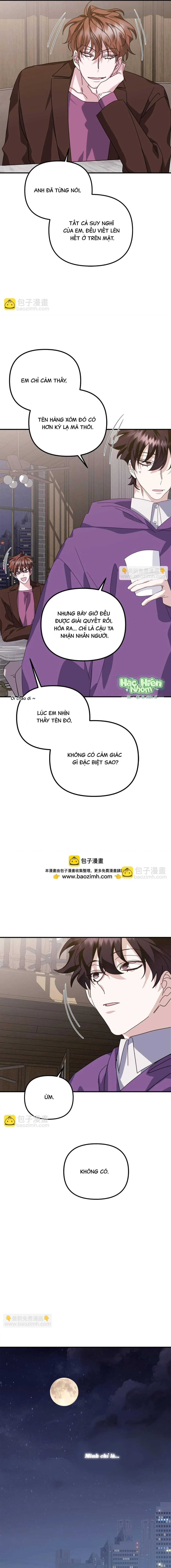 Bạn Trai Mãnh Hổ Của Hắn Chapter 45 Trang 11