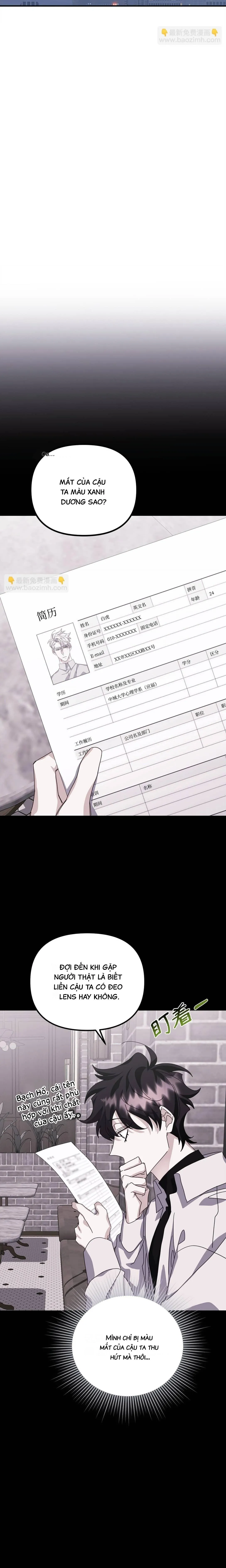 Bạn Trai Mãnh Hổ Của Hắn Chapter 45 Trang 12