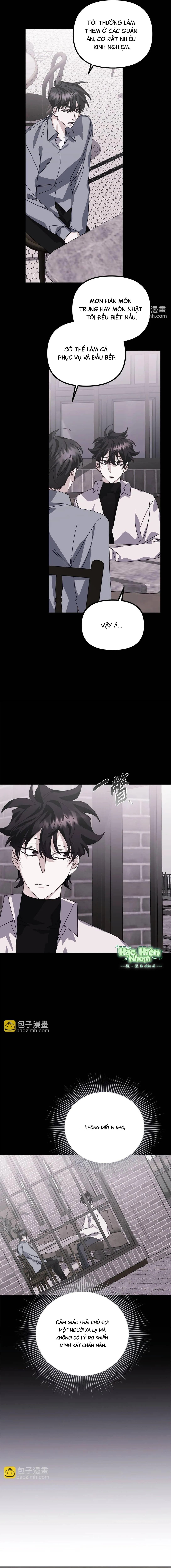 Bạn Trai Mãnh Hổ Của Hắn Chapter 45 Trang 13