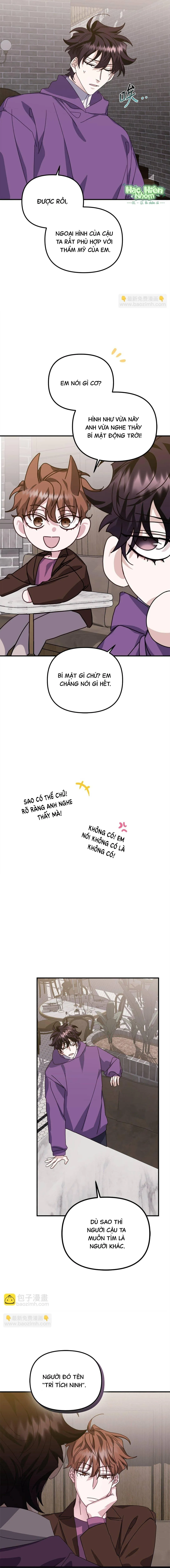 Bạn Trai Mãnh Hổ Của Hắn Chapter 45 Trang 14