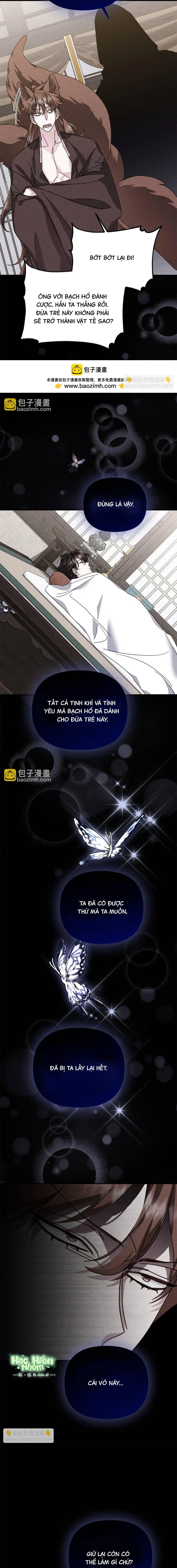 Bạn Trai Mãnh Hổ Của Hắn Chapter 45 Trang 16