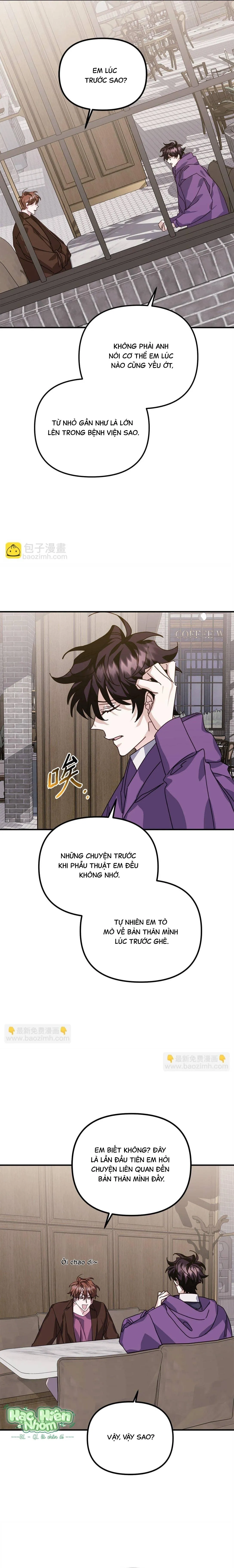 Bạn Trai Mãnh Hổ Của Hắn Chapter 45 Trang 19