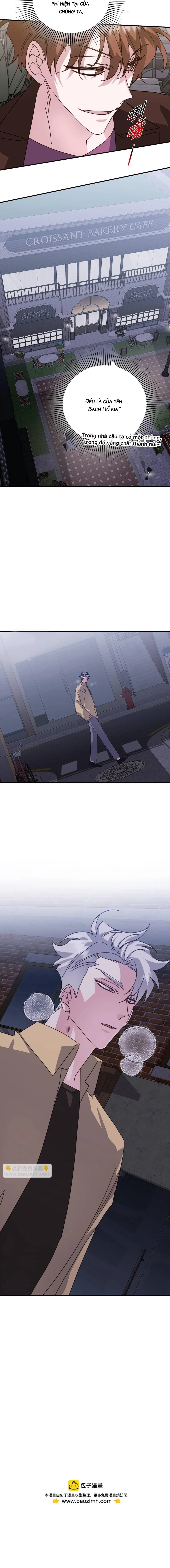 Bạn Trai Mãnh Hổ Của Hắn Chapter 45 Trang 21